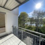 Seltene Gelegenheit in Schloßchemnitz – Eigentumswohnung mit Balkon, Aufzug und Tiefgarage sowie mit direktem Blick auf den Schloßteich